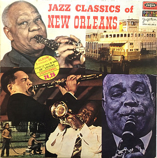 Various Artists - Jazz Classics Of New Orleans