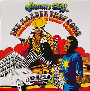 Various Artists - The Harder They Come (Original Soundtrack Recording)