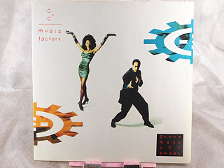 C + C Music Factory - Gonna Make You Sweat