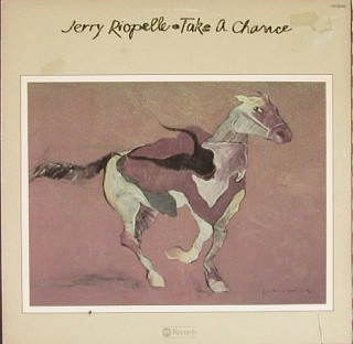 Jerry Riopelle - Take A Chance