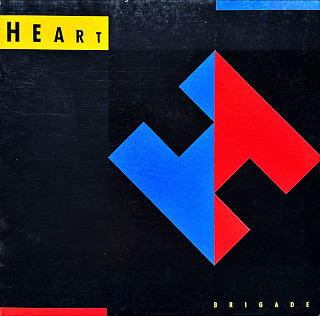 Heart - Brigade