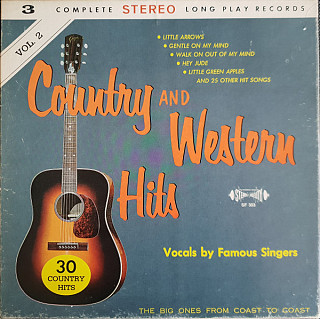 Various Artists - Country And Western Hits Vol 2
