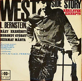 Various Artists - West Side Story - Részletek