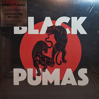 Black Pumas - Black Pumas