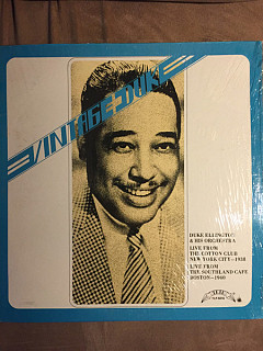 Duke Ellington - Vintage Duke