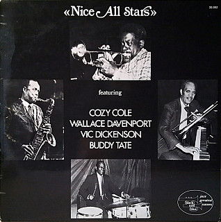 Cozy Cole - Nice All Stars