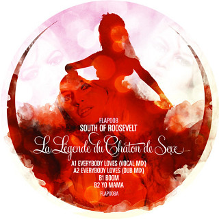 South Of Roosevelt - La Légende Du Chaton De Sexe