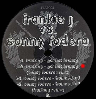 Frankie J. - Got This Feeling / Homebaked