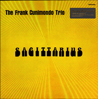 The Frank Cunimondo Trio - Sagittarius