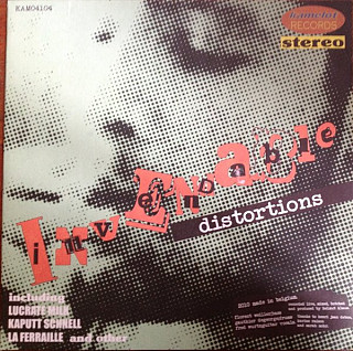 Distortions - Invendable / Greatest Hits Volume 3