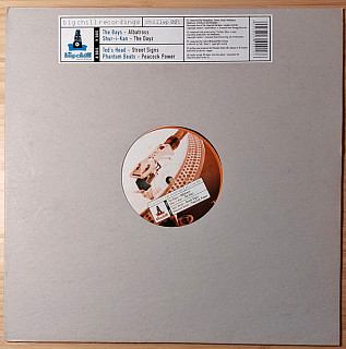 Various Artists - Big Chill EP
