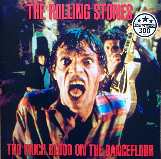 The Rolling Stones - Too Much Blood On The Dancefloor