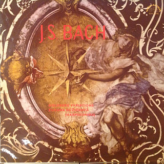 Johann Sebastian Bach - Goldberg Variations