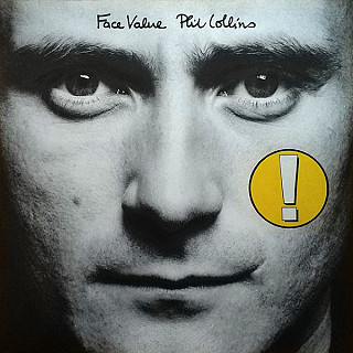Phil Collins - Face Value