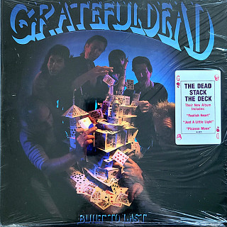 The Grateful Dead - Built To Last