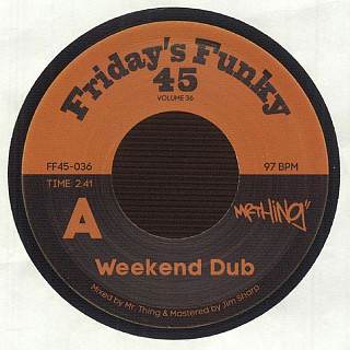 Mr. Thing - Weekend Dub