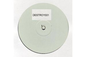 Ladytron - Destroy Everything You Touch