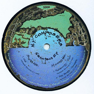 Various Artists - N.Y. Composers - Nanotech EP