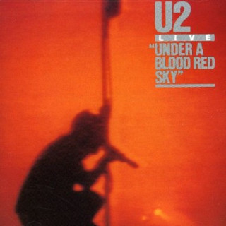 U2 - Live Under A Blood Red Sky