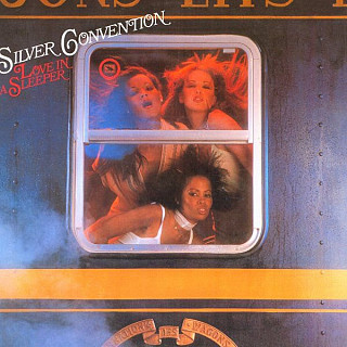 Silver Convention - Love In A Sleeper