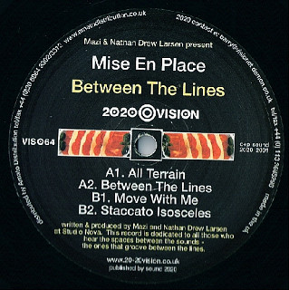 Mazi Namvar - Between The Lines