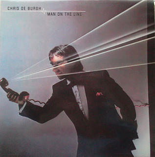 Chris de Burgh - Man On The Line