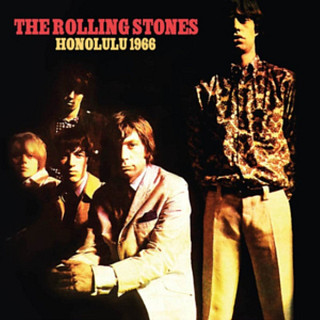 The Rolling Stones - Honolulu 1966