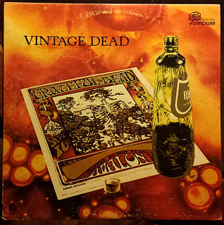 The Grateful Dead - Vintage Dead