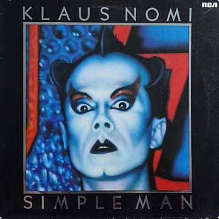 Klaus Nomi - Simple Man