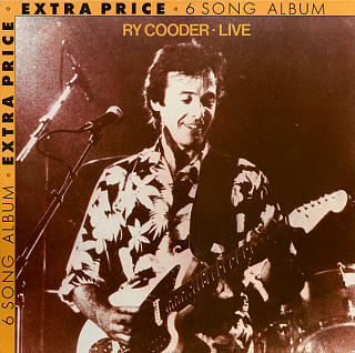 Ry Cooder - Live