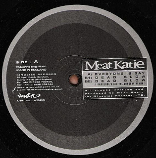 Meat Katie - Everyone Is Gay