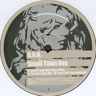 Omid '16B' Nourizadeh - Small Town Boy