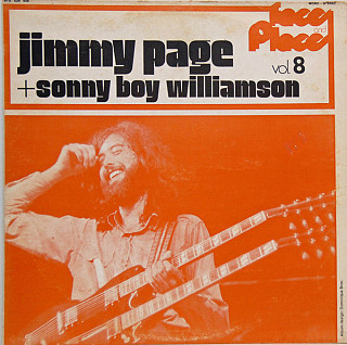 Jimmy Page - Faces And Places Vol 8