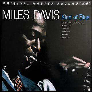 Miles Davis - Kind Of Blue