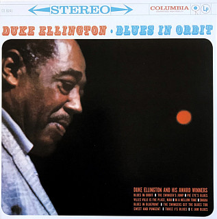 Duke Ellington - Blues In Orbit