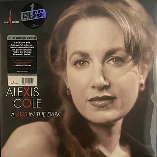 Alexis Cole - A Kiss In The Dark