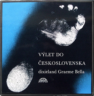 Dixieland Graeme Bella - Výlet do Československa