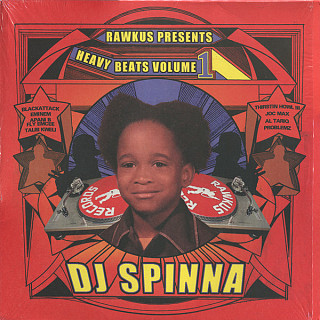 DJ Spinna - Heavy Beats Volume 1