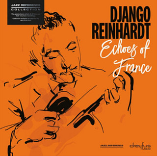 Django Reinhardt - Echoes Of France