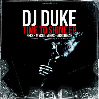 DJ Duke - Time To Shine