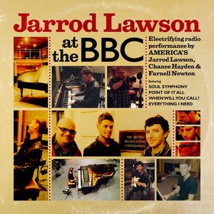 Jarrod Lawson - At The BBC