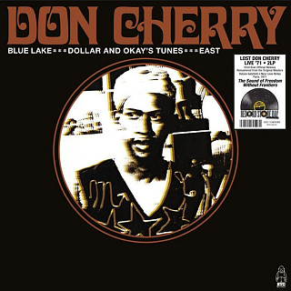 Don Cherry - Blue Lake