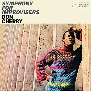 Don Cherry - Symphony For Improvisers