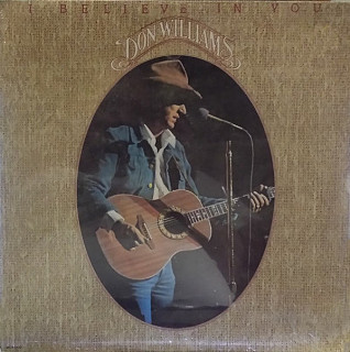 Don Williams - I Believe In You