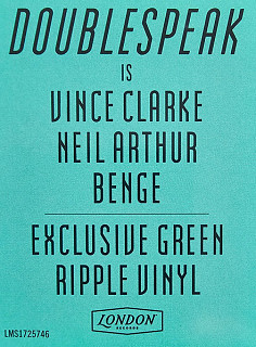 Doublespeak - Doublespeak