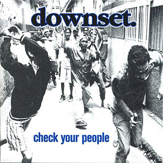 downset. - Check Your People