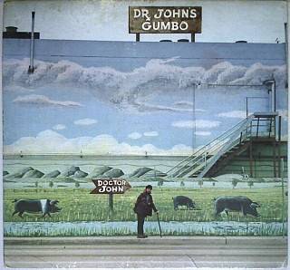 Dr. John ‎ - Dr. John's Gumbo