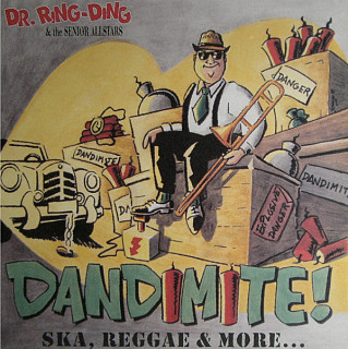 Dr. Ring-Ding & The Senior Allstars - Dandimite!