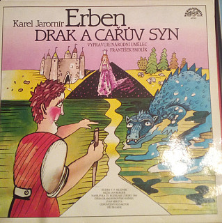 Karel Jaromír Erben - Drak a carův syn