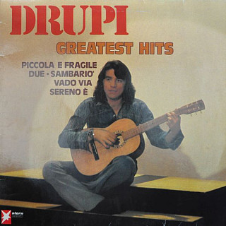 Drupi - Greatest Hits